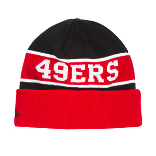 Niners Reversible OTC Beanie