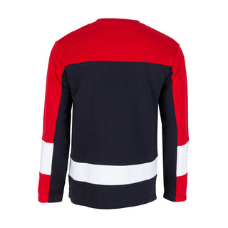 Texans Long Sleeve Hockey Tee - Mens