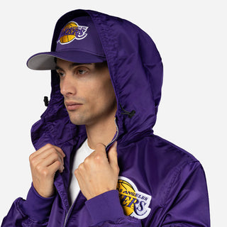 Lakers Alpha Bomber Jacket - Mens