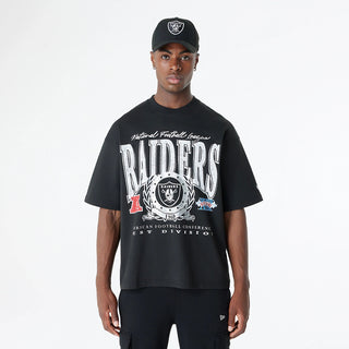 Raiders Super Bowl Tee - Mens