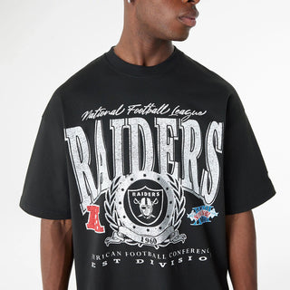 Raiders Super Bowl Tee - Mens