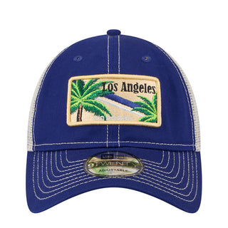 Dodgers State Souvenir OTC 2-Tone Trucker 920