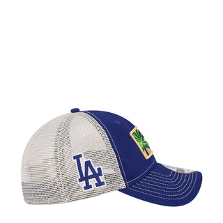 Dodgers State Souvenir OTC 2-Tone Trucker 920