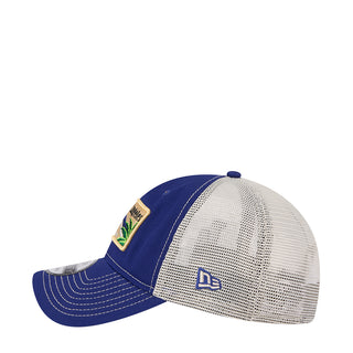 Dodgers State Souvenir OTC 2-Tone Trucker 920