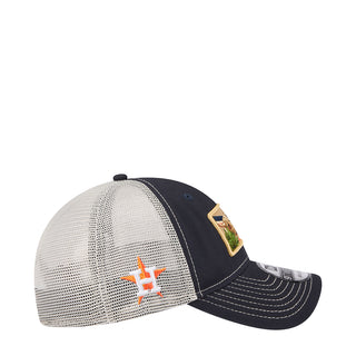 Astros State Souvenir OTC 2-Tone Trucker 920