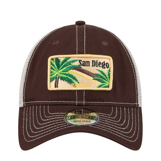 Padres State Souvenir OTC 2-Tone Trucker 920