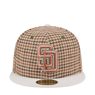 Padres Houndstooth 2-Tone 5950