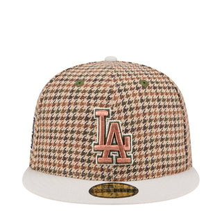 Dodgers Houndstooth 2-Tone 5950