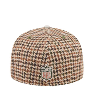 Niners Houndstooth 2-Tone 5950