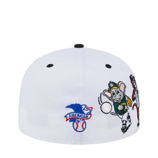 American League Mascots 2-Tone 5950