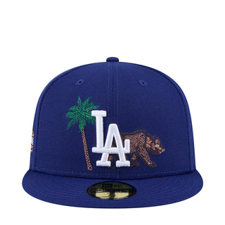 Dodgers State Stitch OTC 5950