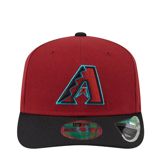 Diamondbacks Player Replica Game 2-Tone OTC 970 Stretch Snap