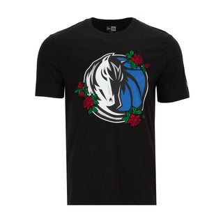 Mavericks Roses Tee- Mens