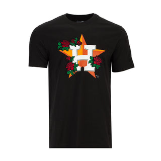 Astros Roses Tee - Mens