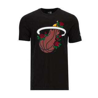 Heat Roses Tee - Mens