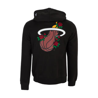 Heat Roses PO Hoody - Mens