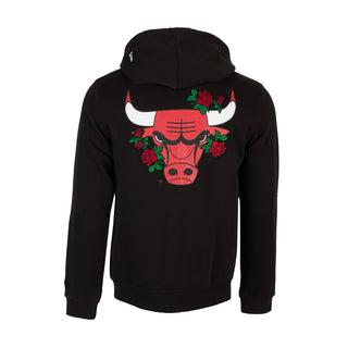 Bulls Roses PO Hoody - Mens