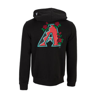 Diamondbacks Roses PO Hoody - Mens