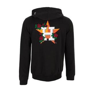 Astros Roses PO Hoody - Mens