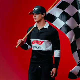 F1 Rugby Polo - Mens