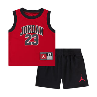 Jordan 23 Jersey Set - Infant