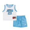 Jumpman Blocked Taping Short Set - Infant