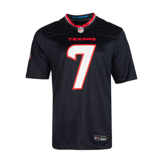 Texans Nike Home Game Jersey Stroud - Mens