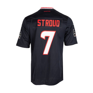 Texans Nike Home Game Jersey Stroud - Mens