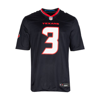 Texans Nike Home Game Jersey Dell - Mens