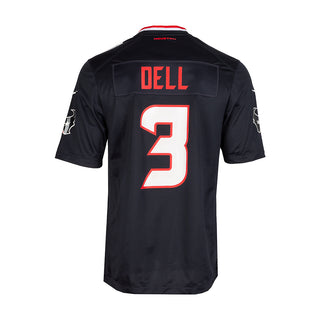 Texans Nike Home Game Jersey Dell - Mens