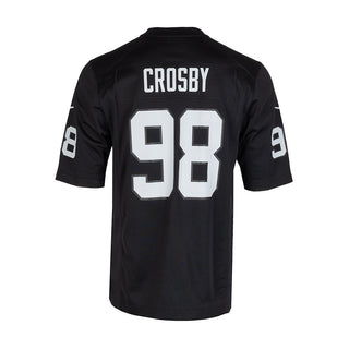 Raiders Nike Home Jersey Crosby - Mens