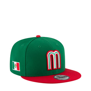 Mexico "M" 2-Tone 950