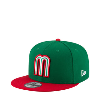 Mexico "M" 2-Tone 950