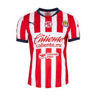 Chivas 24/25 Authentic Home Jersey - Mens