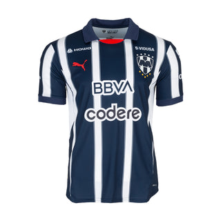 Monterrey 24/25 Authentic Home Jersey - Mens