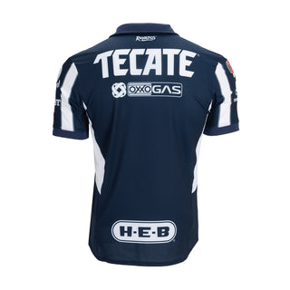 Monterrey 24/25 Authentic Home Jersey - Mens