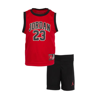 Jordan 23 Jersey Set - Toddler