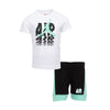 Jordan Galaxy Short Set - Toddler