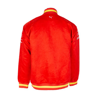 Ferrari Team Varsity Jacket - Mens