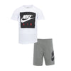 Air Square Short Set - Toddler