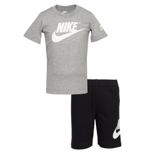 Nike sportswear court royale suede m white navy blue оригінал