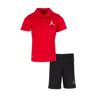 Polo Short Set - Kids