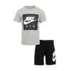 Air Square Short Set - Kids