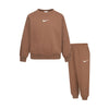 Essential Fleece Crew Set - Kids