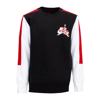 Jumpman Classics III Crew Fleece -Youth