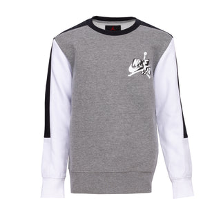 Jumpman Classics III Crew Fleece -Youth