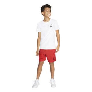 Jumpman Air Embroidered Tee - Youth