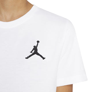 Jumpman Air Embroidered Tee - Youth