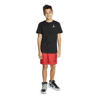 Jumpman Air Embroidered Tee - Youth