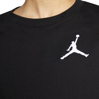 Jumpman Air Embroidered Tee - Youth